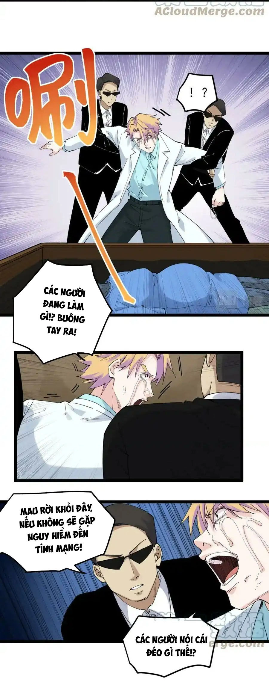 Tinh Thần Đại Hải Của Học Bá Chapter 211 - 17