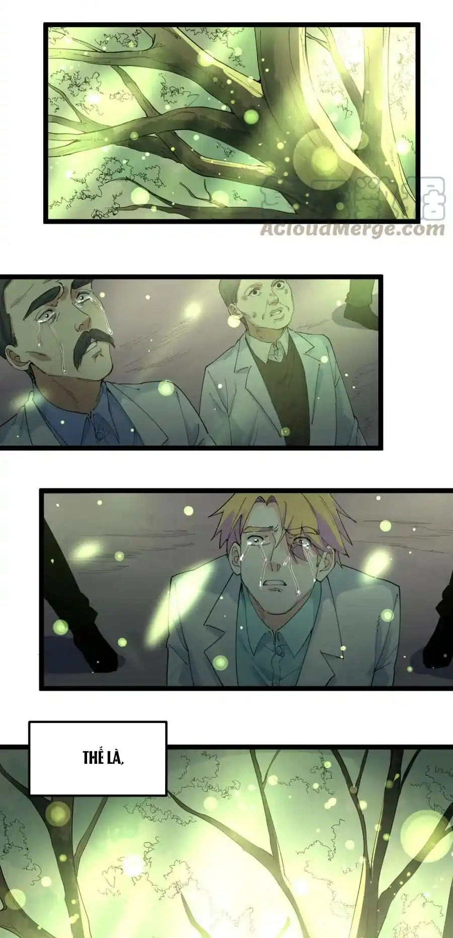 Tinh Thần Đại Hải Của Học Bá Chapter 211 - 22