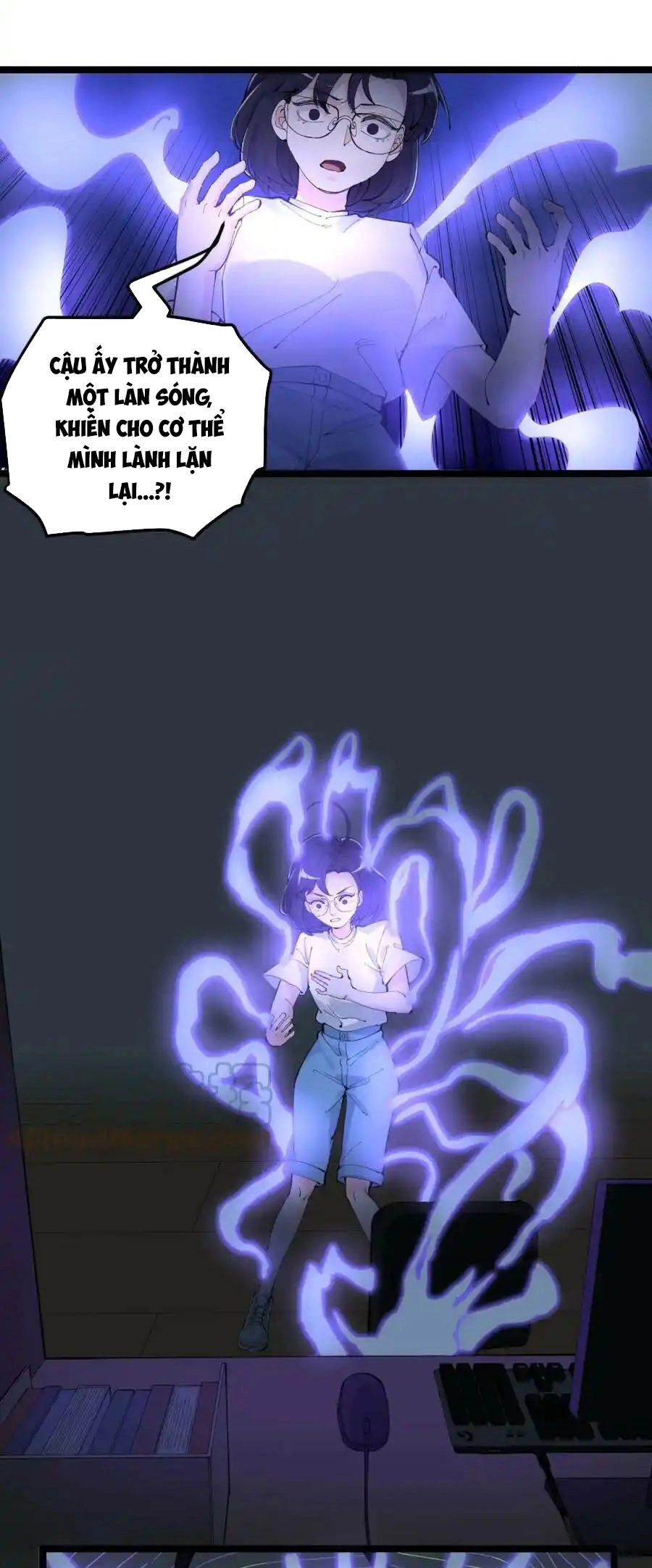 Tinh Thần Đại Hải Của Học Bá Chapter 214 - 8