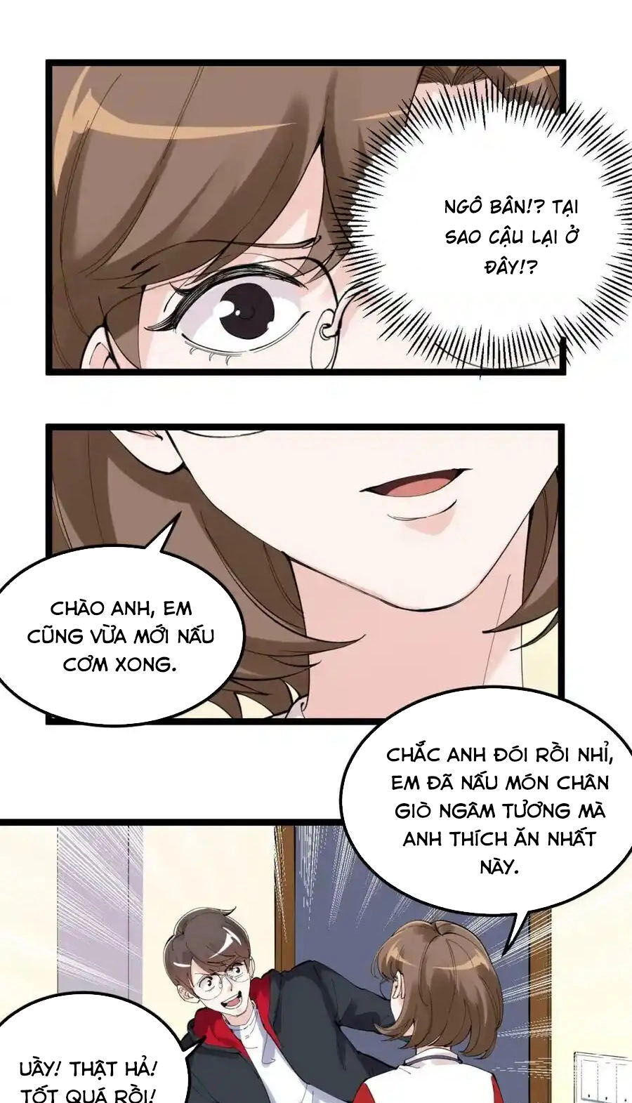 Tinh Thần Đại Hải Của Học Bá Chapter 214 - 13