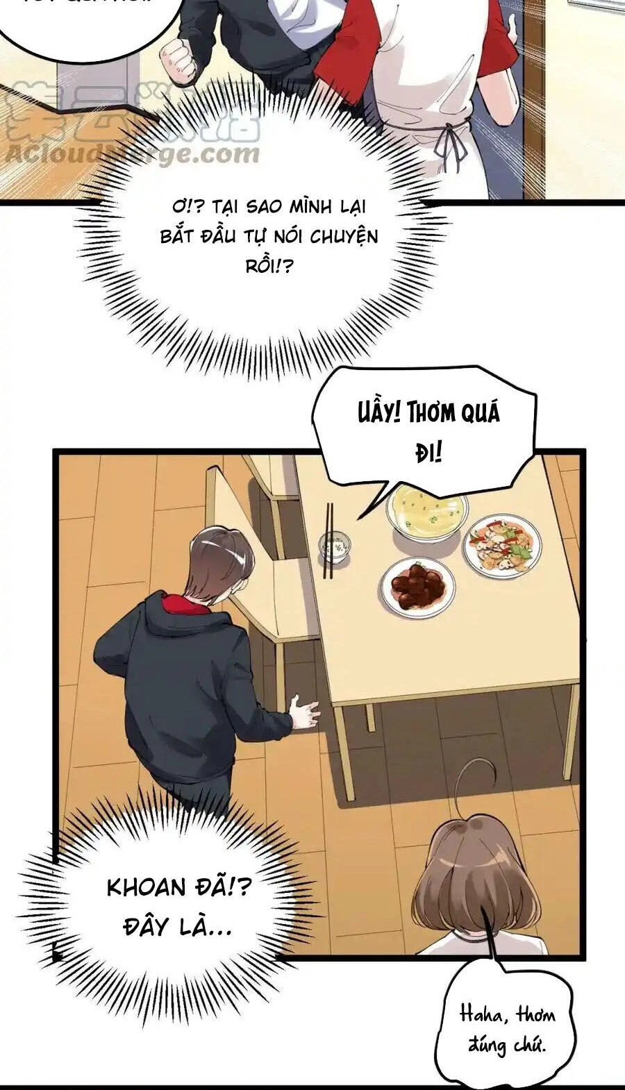 Tinh Thần Đại Hải Của Học Bá Chapter 214 - 14