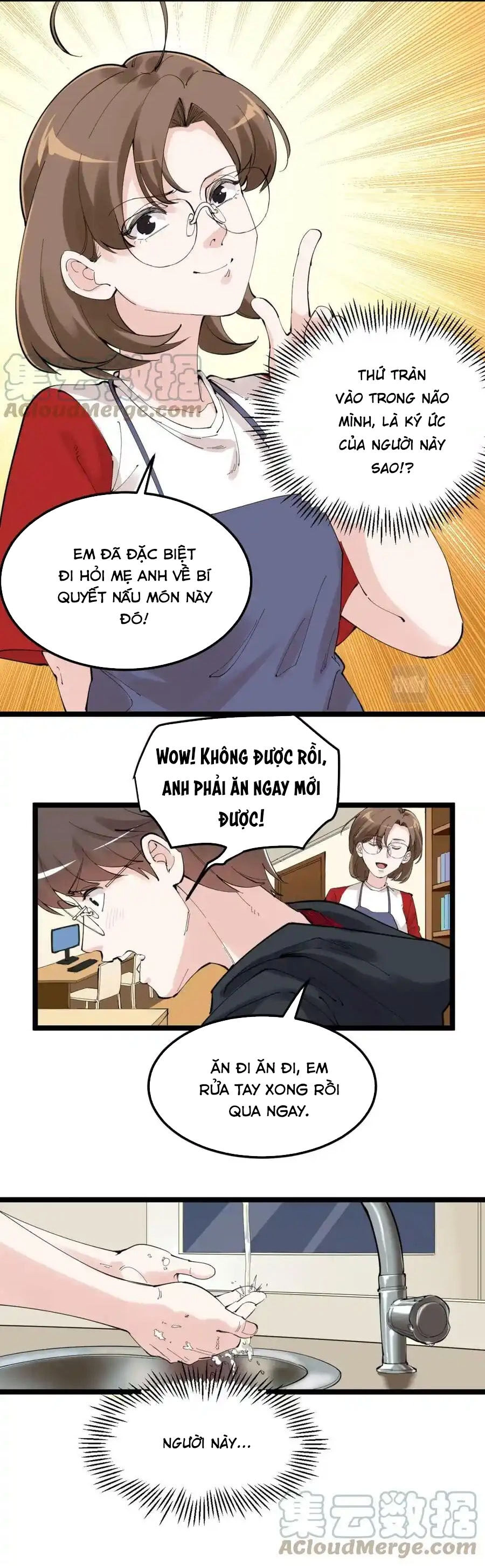 Tinh Thần Đại Hải Của Học Bá Chapter 214 - 15