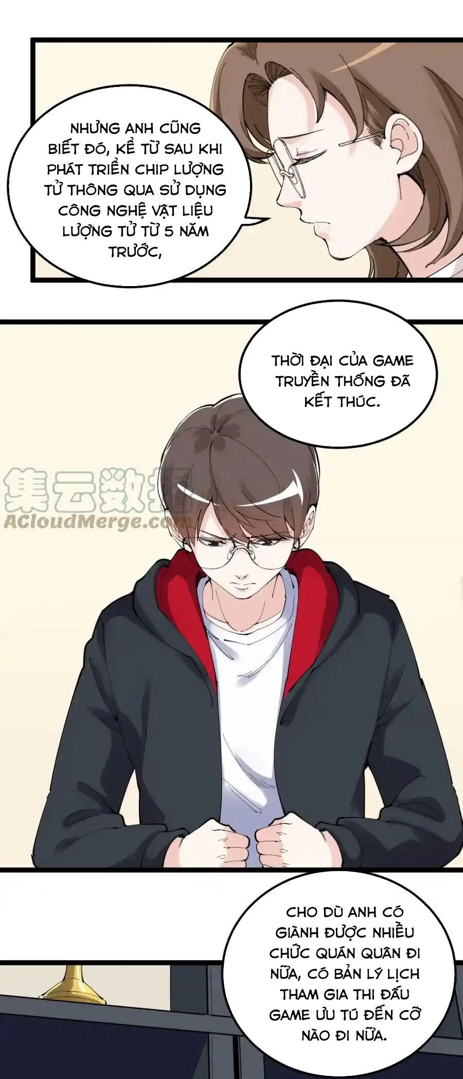 Tinh Thần Đại Hải Của Học Bá Chapter 214 - 18