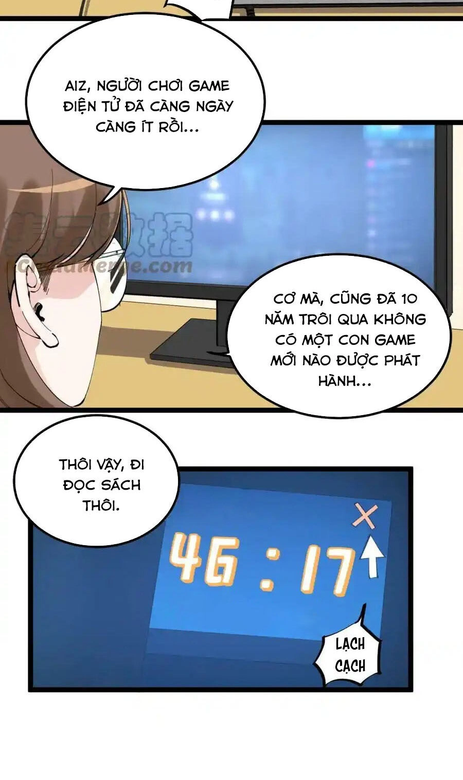 Tinh Thần Đại Hải Của Học Bá Chapter 215 - 3