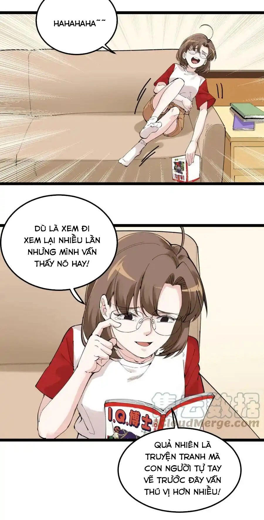 Tinh Thần Đại Hải Của Học Bá Chapter 215 - 5