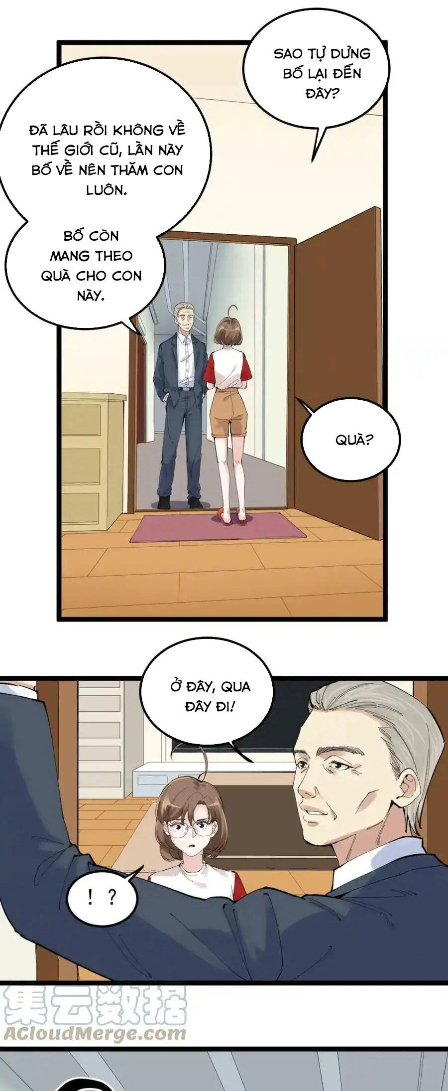 Tinh Thần Đại Hải Của Học Bá Chapter 215 - 8