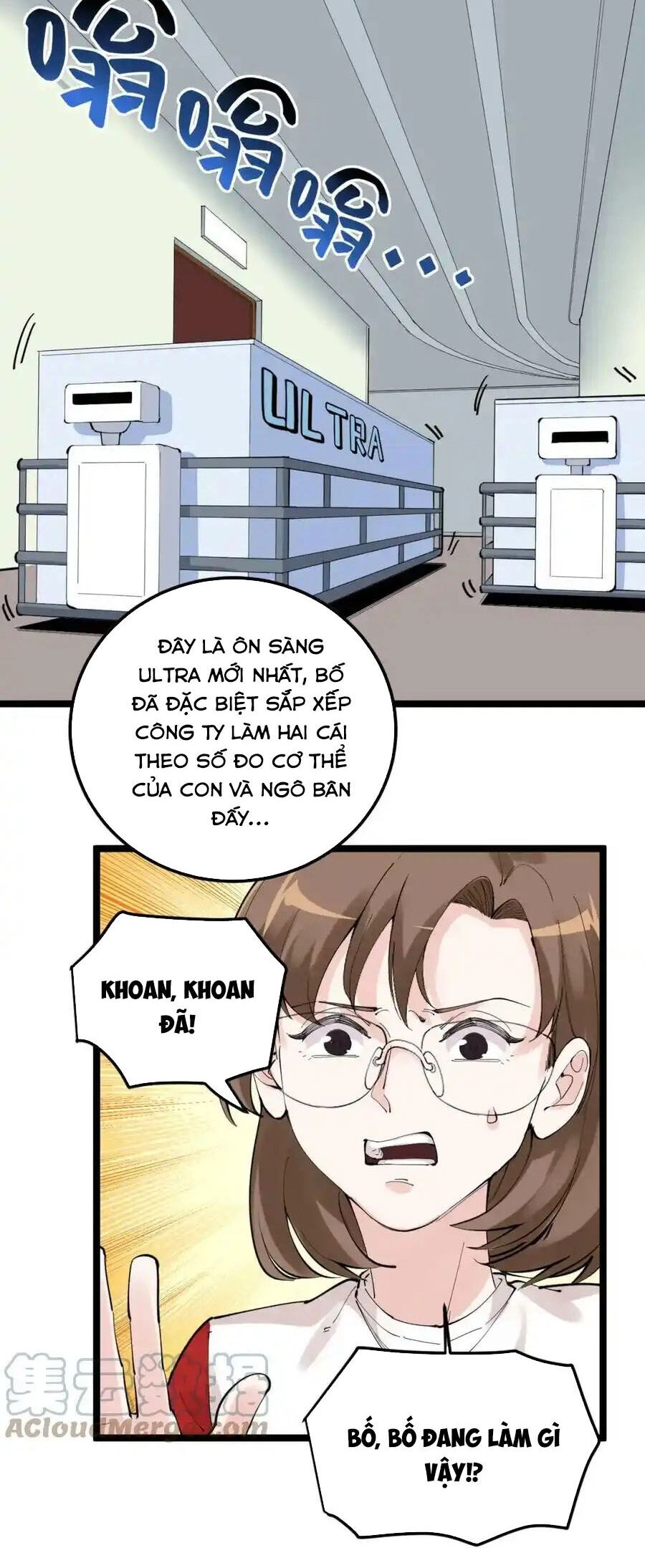 Tinh Thần Đại Hải Của Học Bá Chapter 215 - 9