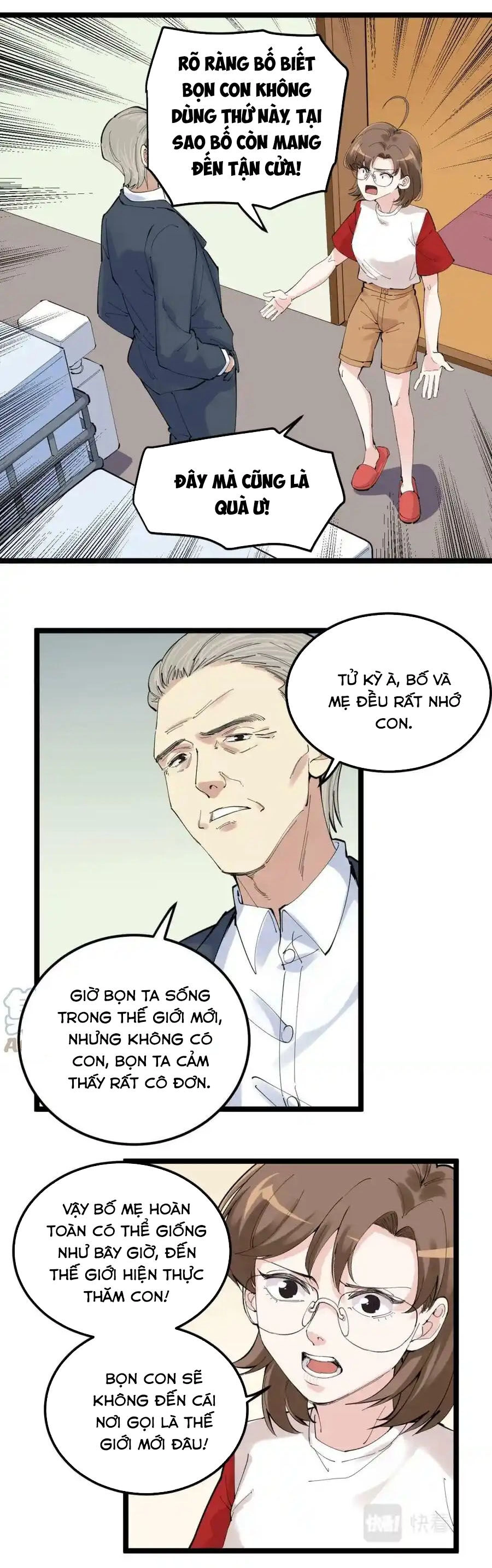 Tinh Thần Đại Hải Của Học Bá Chapter 215 - 10