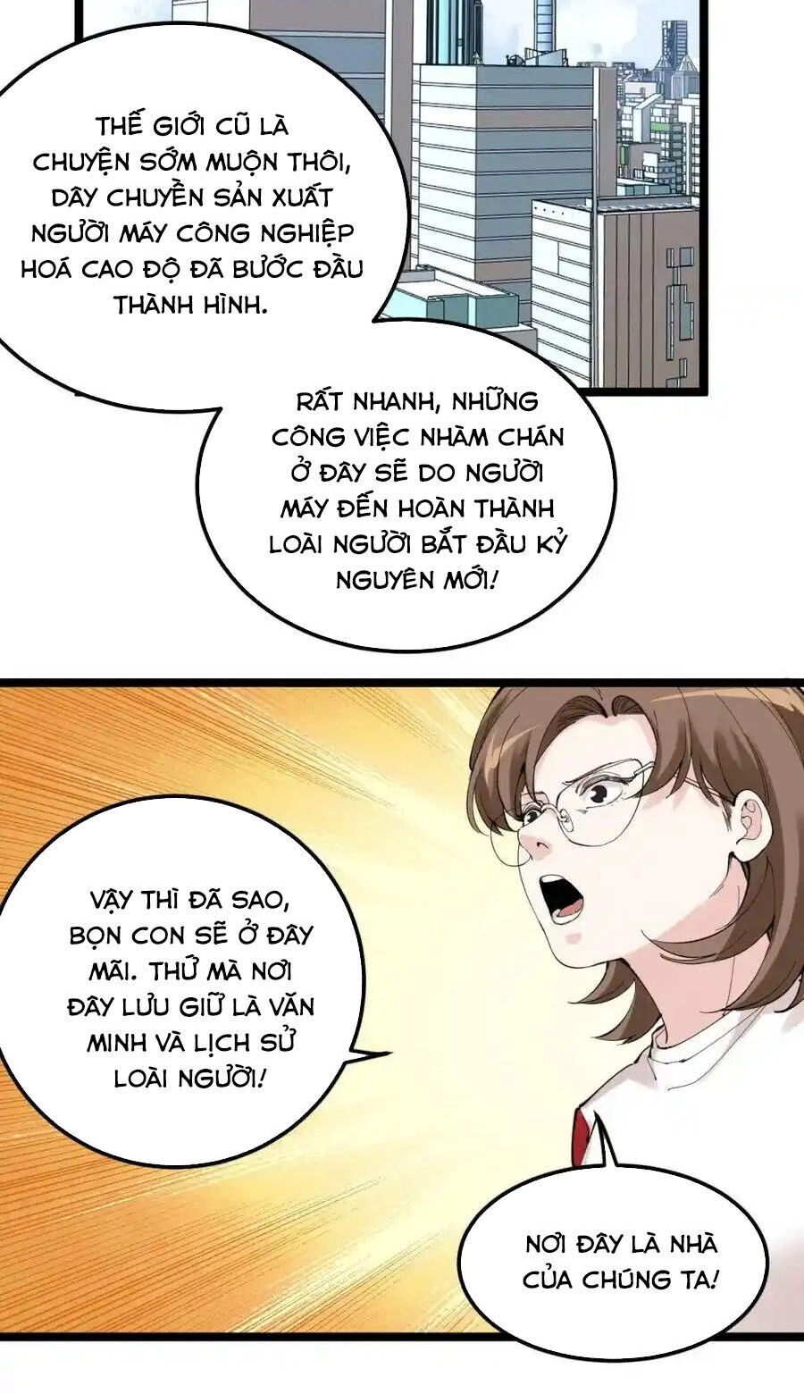 Tinh Thần Đại Hải Của Học Bá Chapter 215 - 12