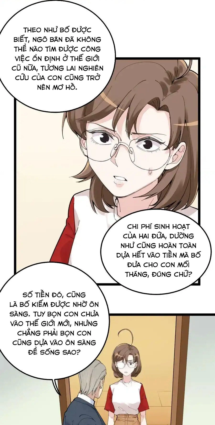 Tinh Thần Đại Hải Của Học Bá Chapter 215 - 14