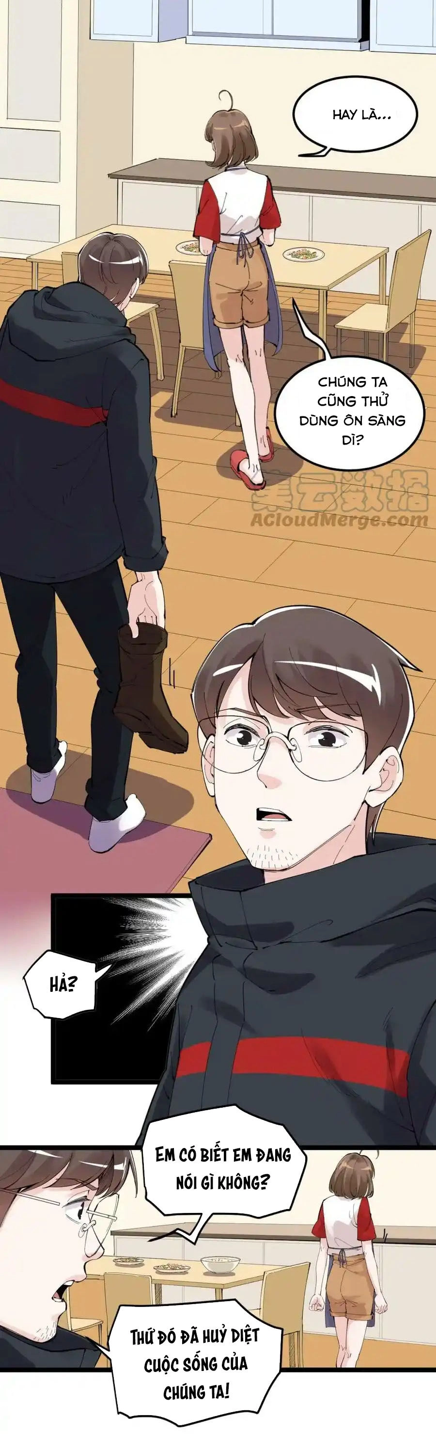 Tinh Thần Đại Hải Của Học Bá Chapter 215 - 20