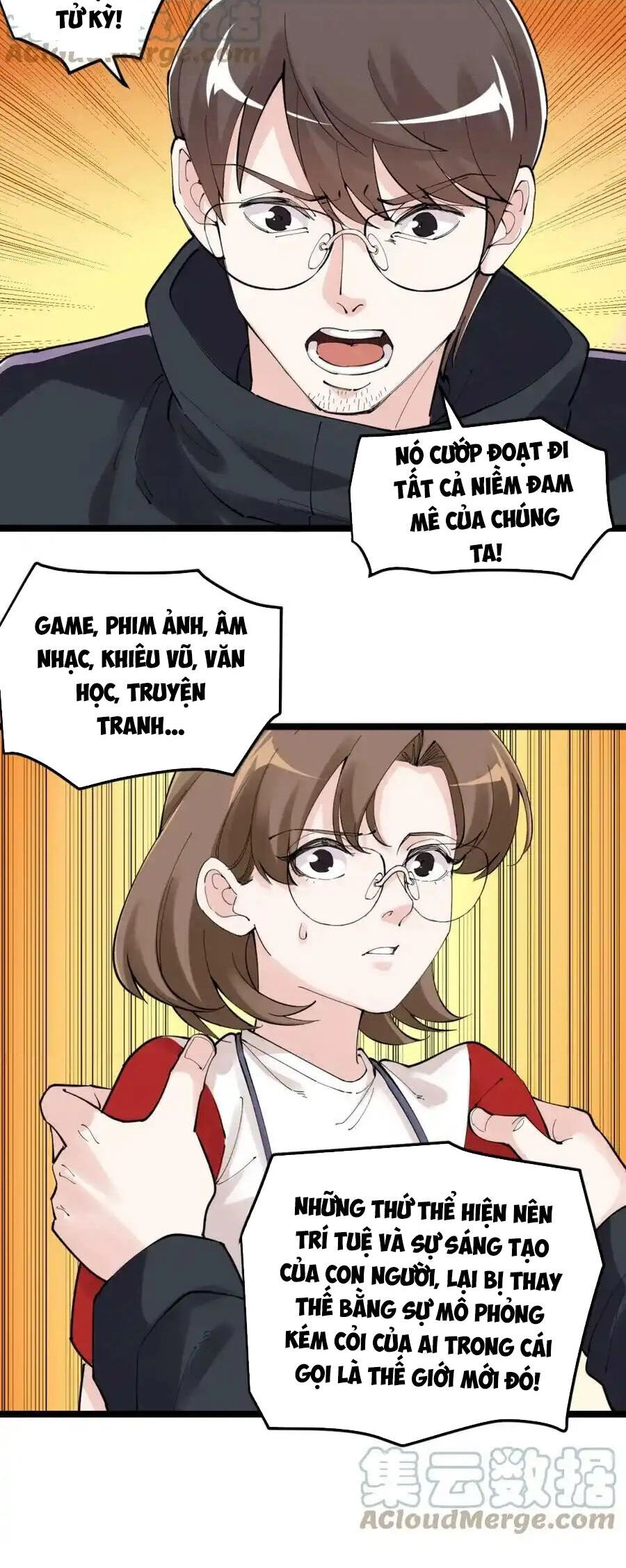 Tinh Thần Đại Hải Của Học Bá Chapter 215 - 22