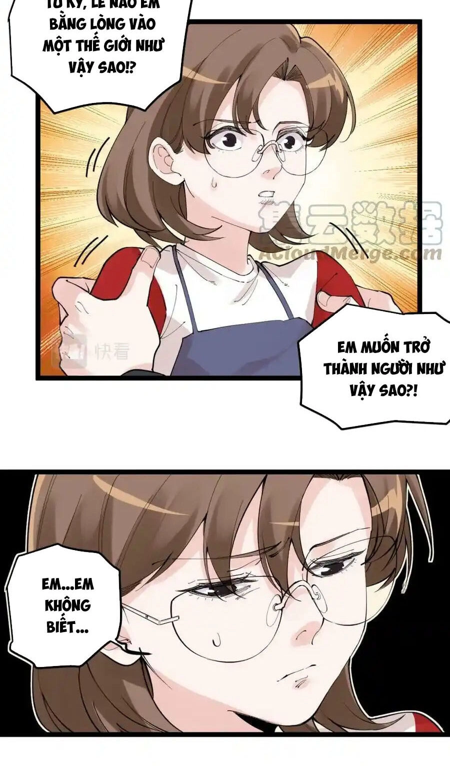 Tinh Thần Đại Hải Của Học Bá Chapter 215 - 24