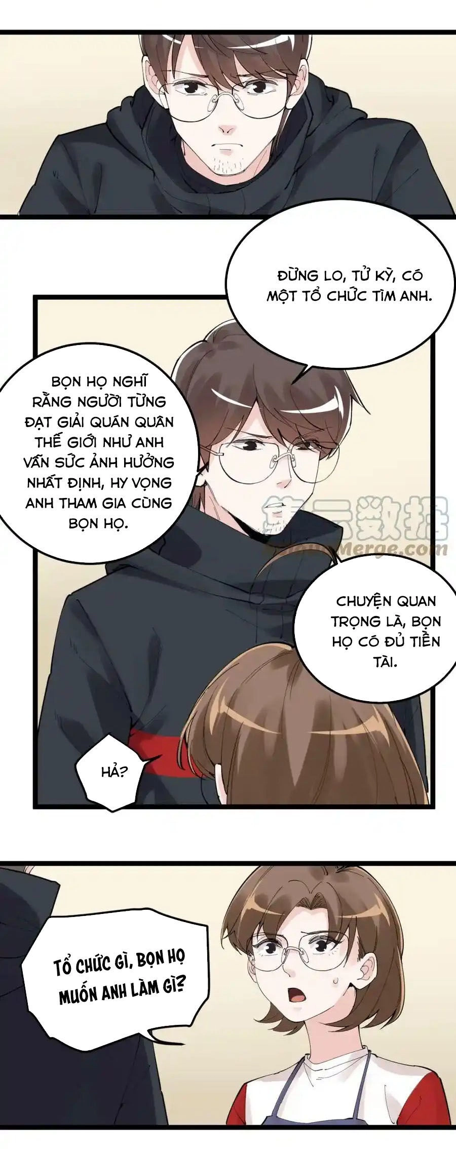 Tinh Thần Đại Hải Của Học Bá Chapter 215 - 25