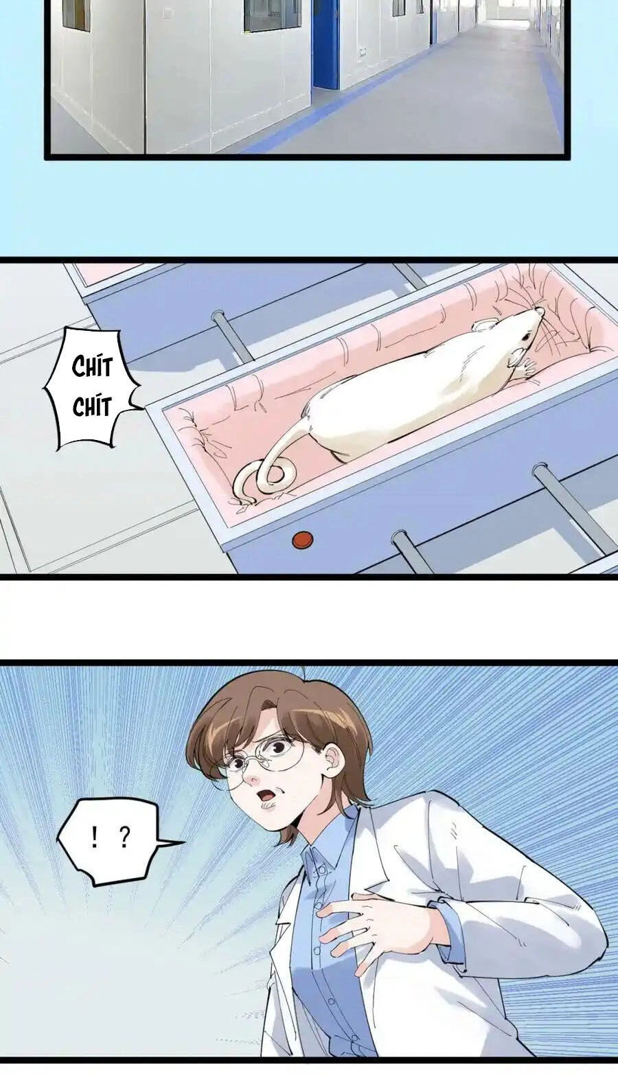 Tinh Thần Đại Hải Của Học Bá Chapter 216 - 3