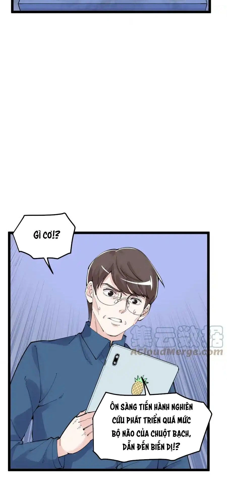 Tinh Thần Đại Hải Của Học Bá Chapter 216 - 5