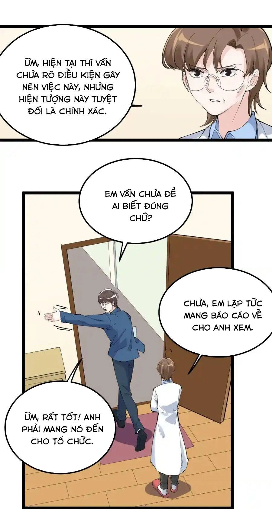 Tinh Thần Đại Hải Của Học Bá Chapter 216 - 6