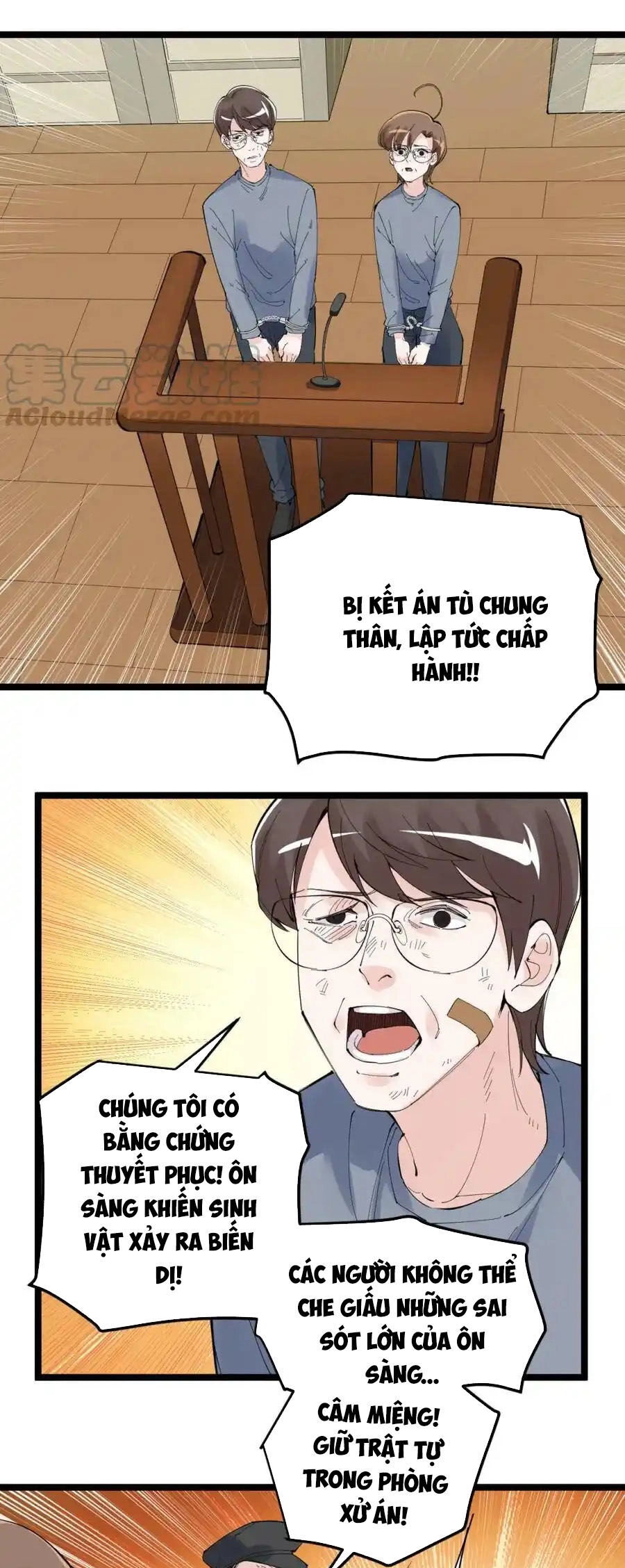 Tinh Thần Đại Hải Của Học Bá Chapter 216 - 10