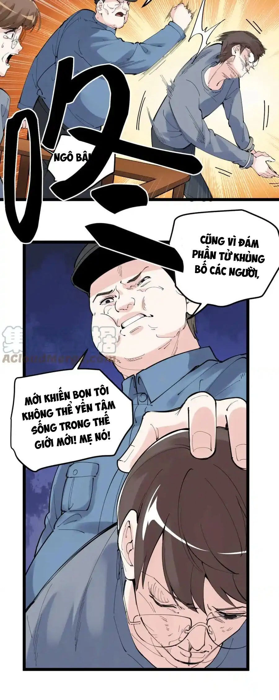 Tinh Thần Đại Hải Của Học Bá Chapter 216 - 11