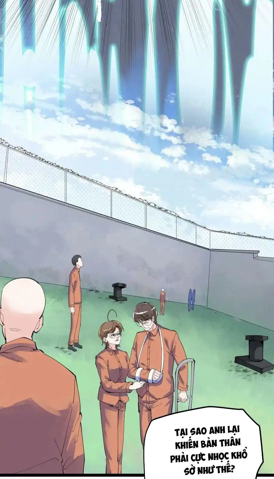 Tinh Thần Đại Hải Của Học Bá Chapter 216 - 18