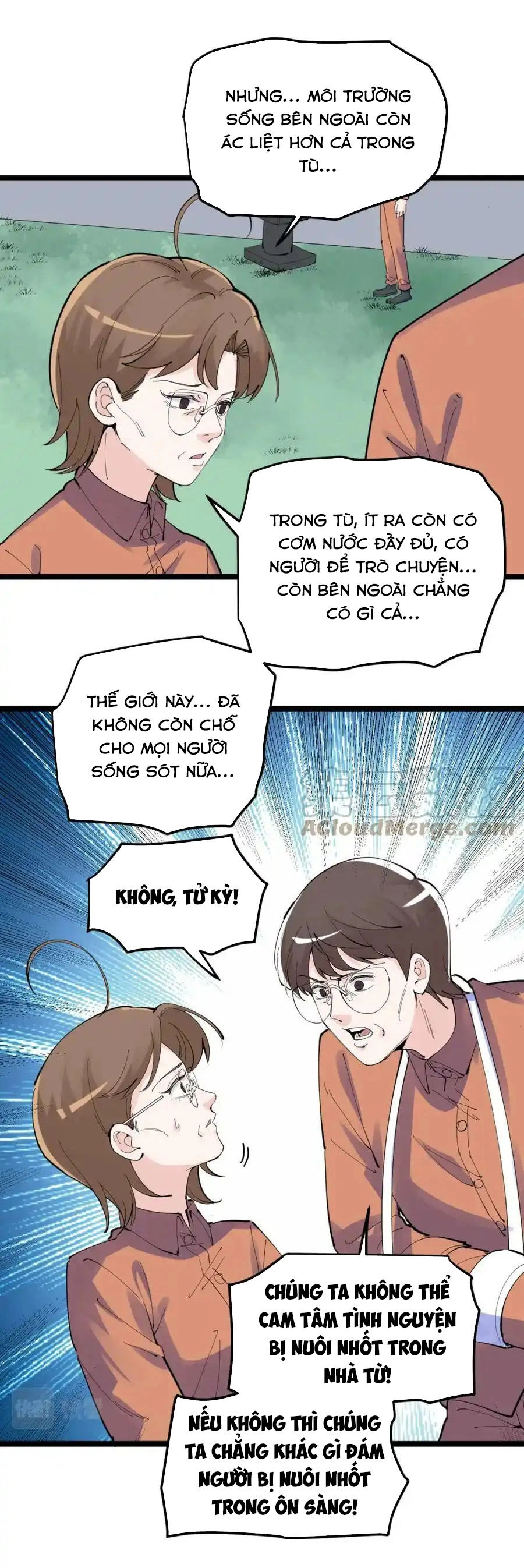 Tinh Thần Đại Hải Của Học Bá Chapter 216 - 20