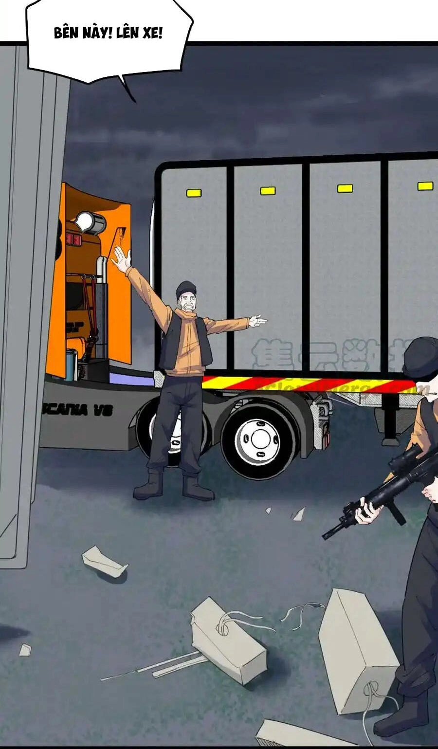 Tinh Thần Đại Hải Của Học Bá Chapter 216 - 31