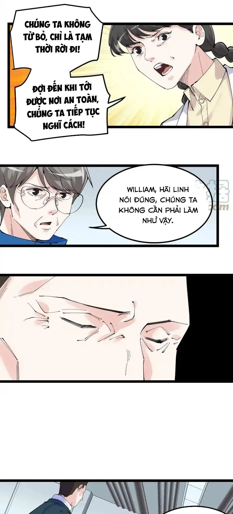 Tinh Thần Đại Hải Của Học Bá Chapter 218 - 6