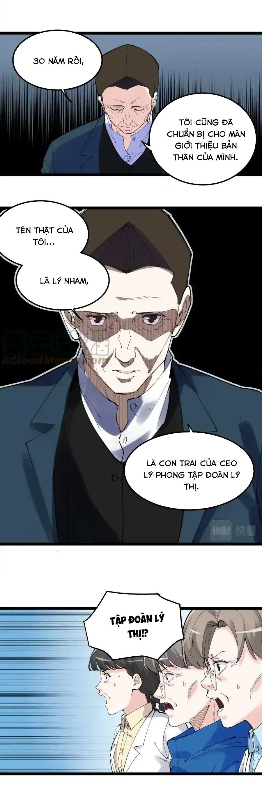 Tinh Thần Đại Hải Của Học Bá Chapter 218 - 11