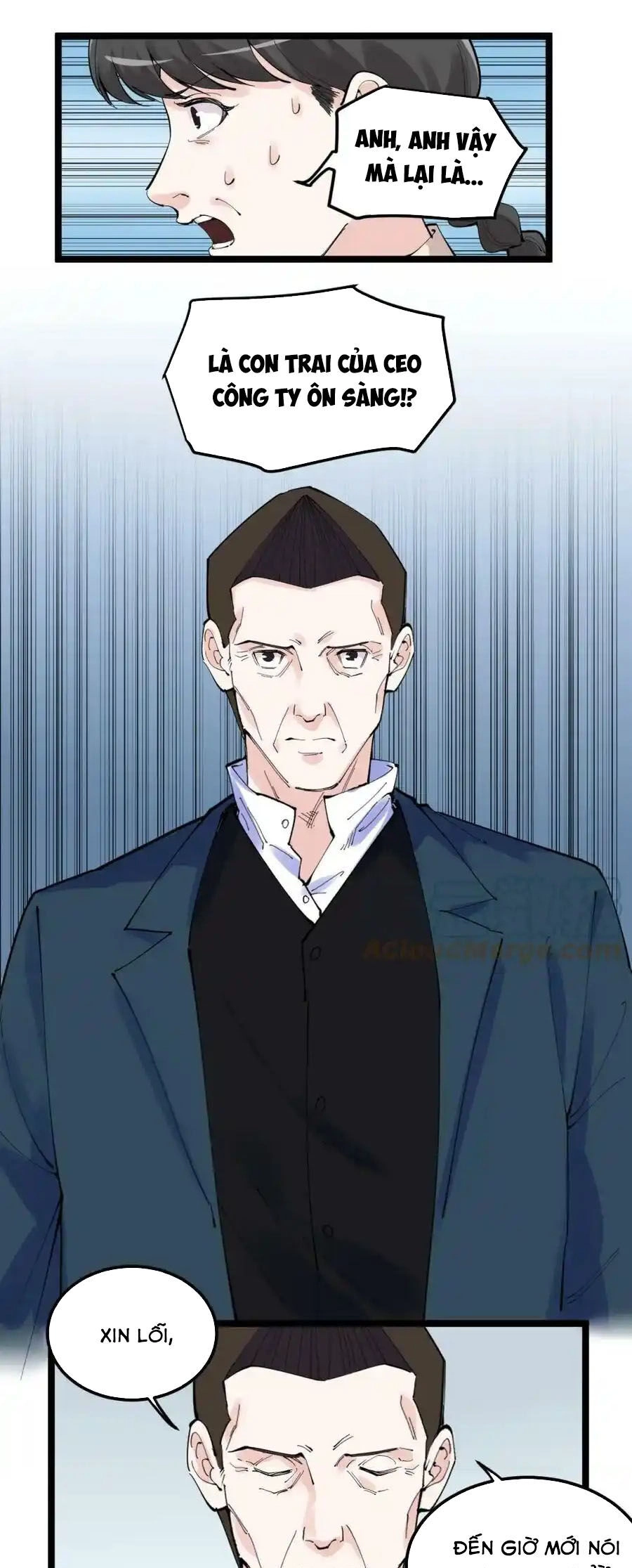 Tinh Thần Đại Hải Của Học Bá Chapter 218 - 12