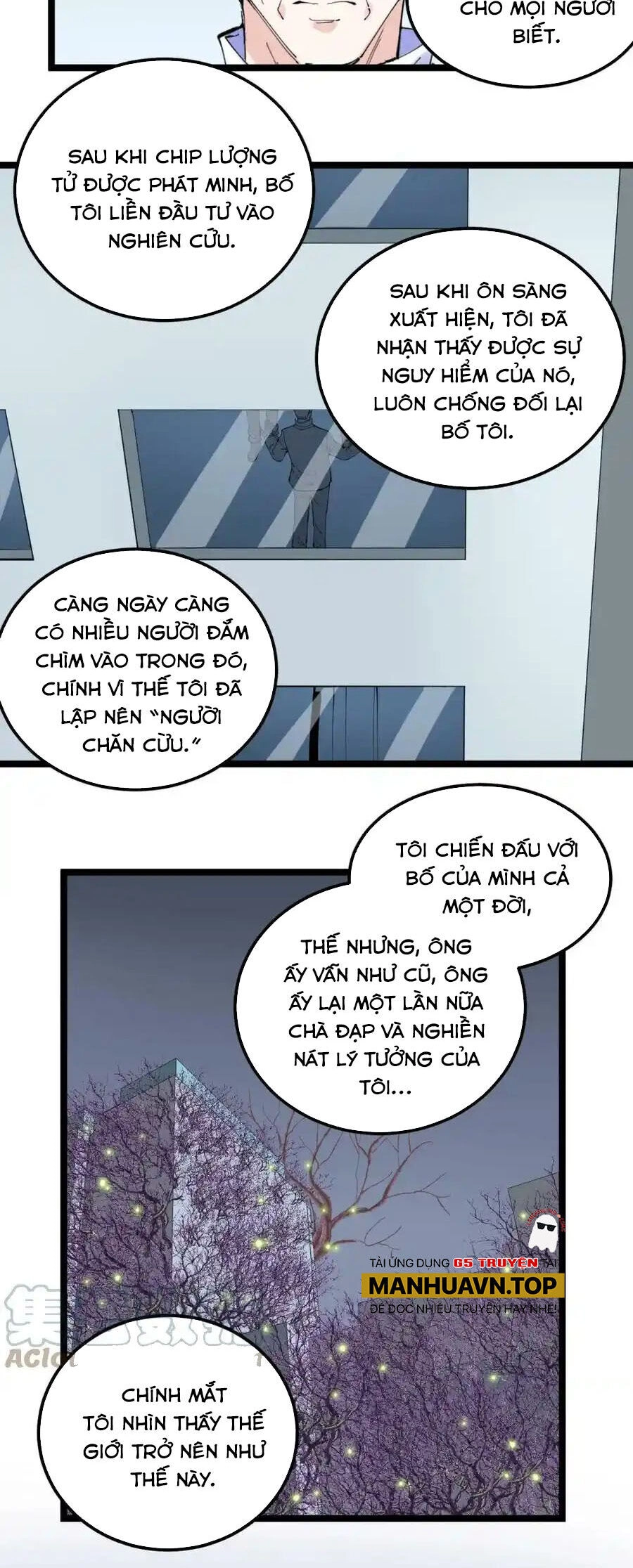 Tinh Thần Đại Hải Của Học Bá Chapter 218 - 13