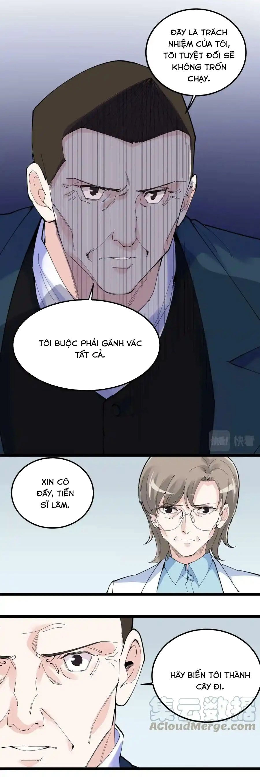 Tinh Thần Đại Hải Của Học Bá Chapter 218 - 14