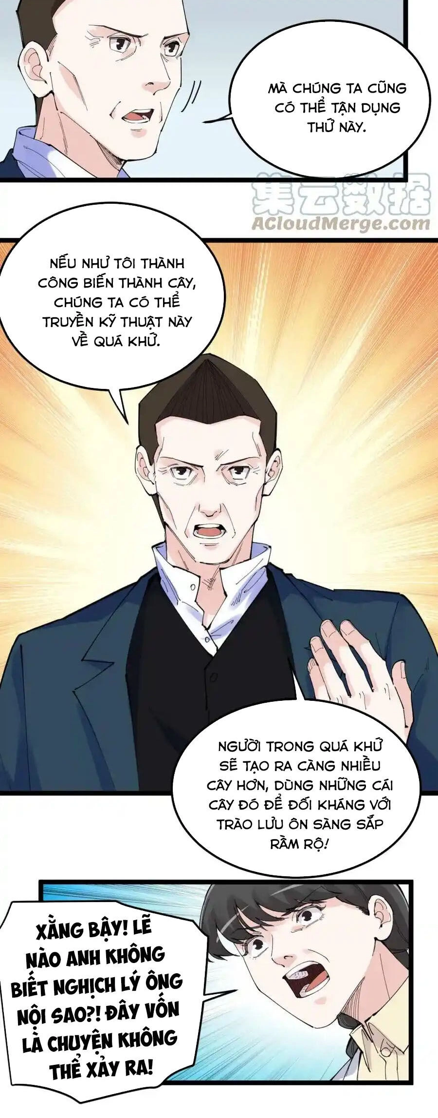 Tinh Thần Đại Hải Của Học Bá Chapter 218 - 17