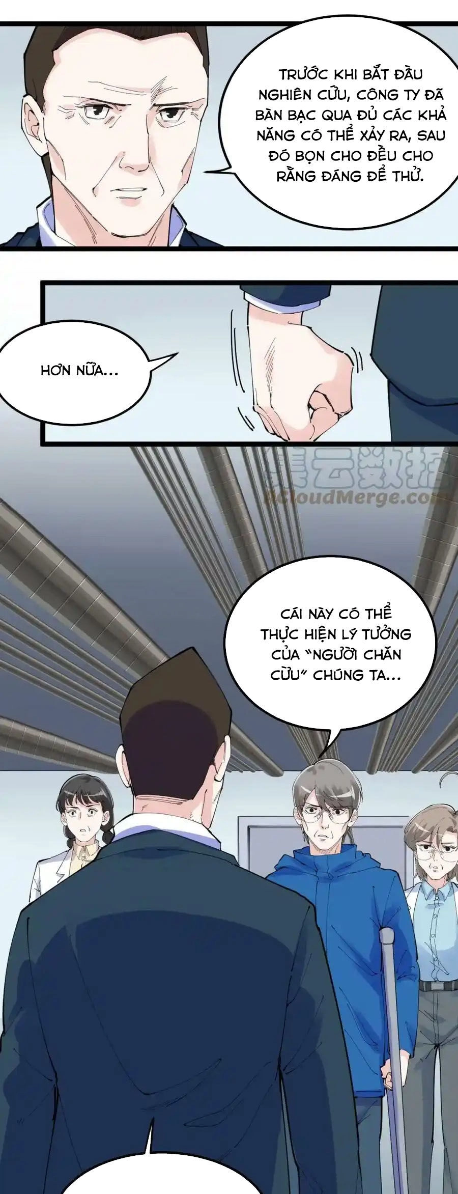 Tinh Thần Đại Hải Của Học Bá Chapter 218 - 18