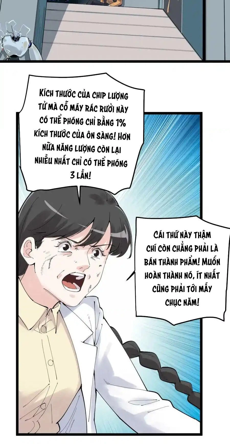 Tinh Thần Đại Hải Của Học Bá Chapter 219 - 3