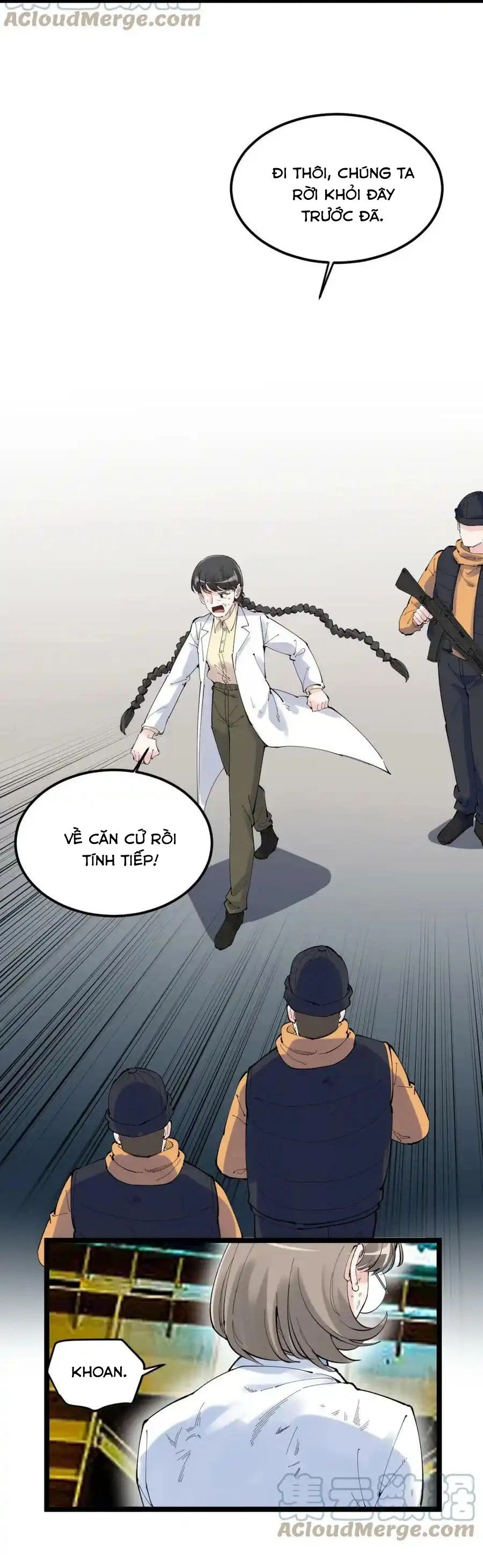 Tinh Thần Đại Hải Của Học Bá Chapter 219 - 5