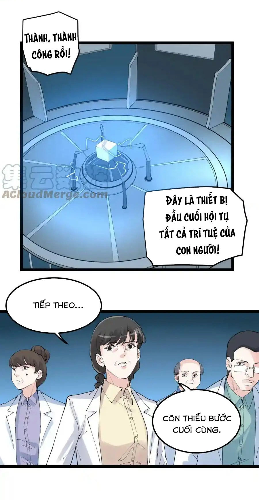 Tinh Thần Đại Hải Của Học Bá Chapter 219 - 19