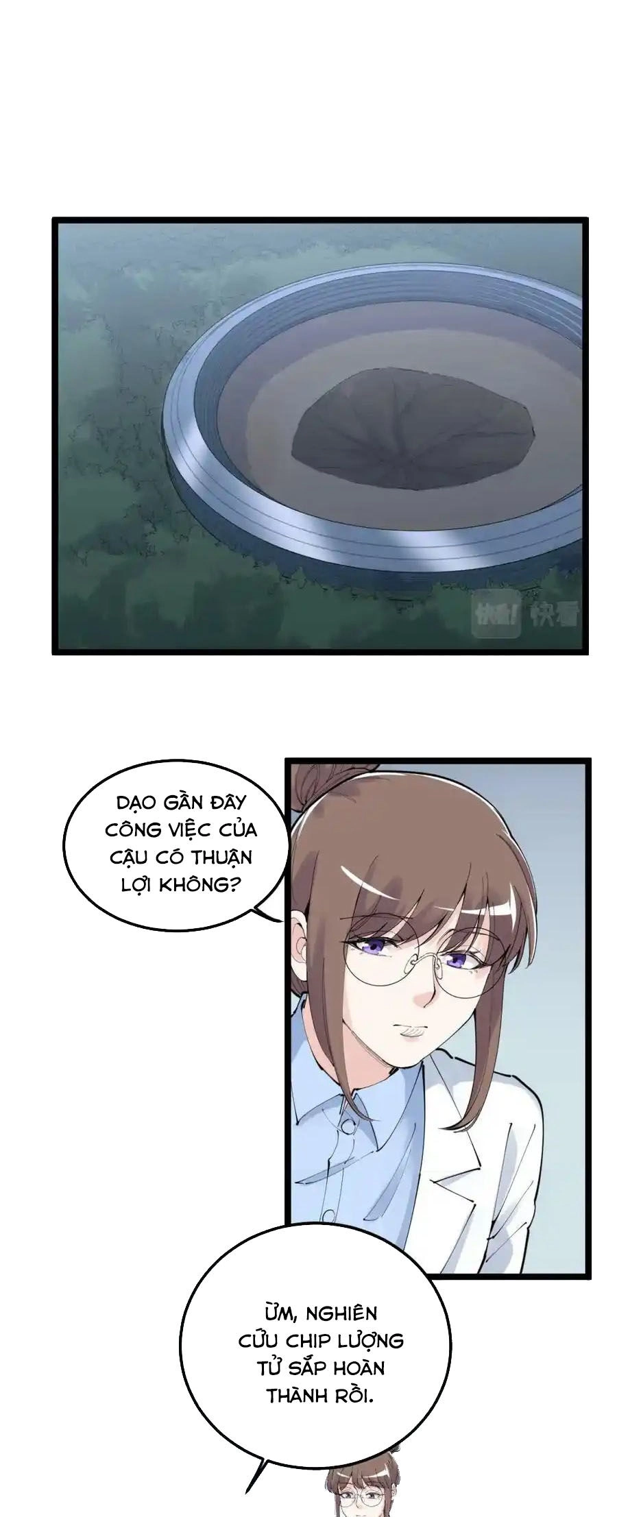 Tinh Thần Đại Hải Của Học Bá Chapter 220 - 19