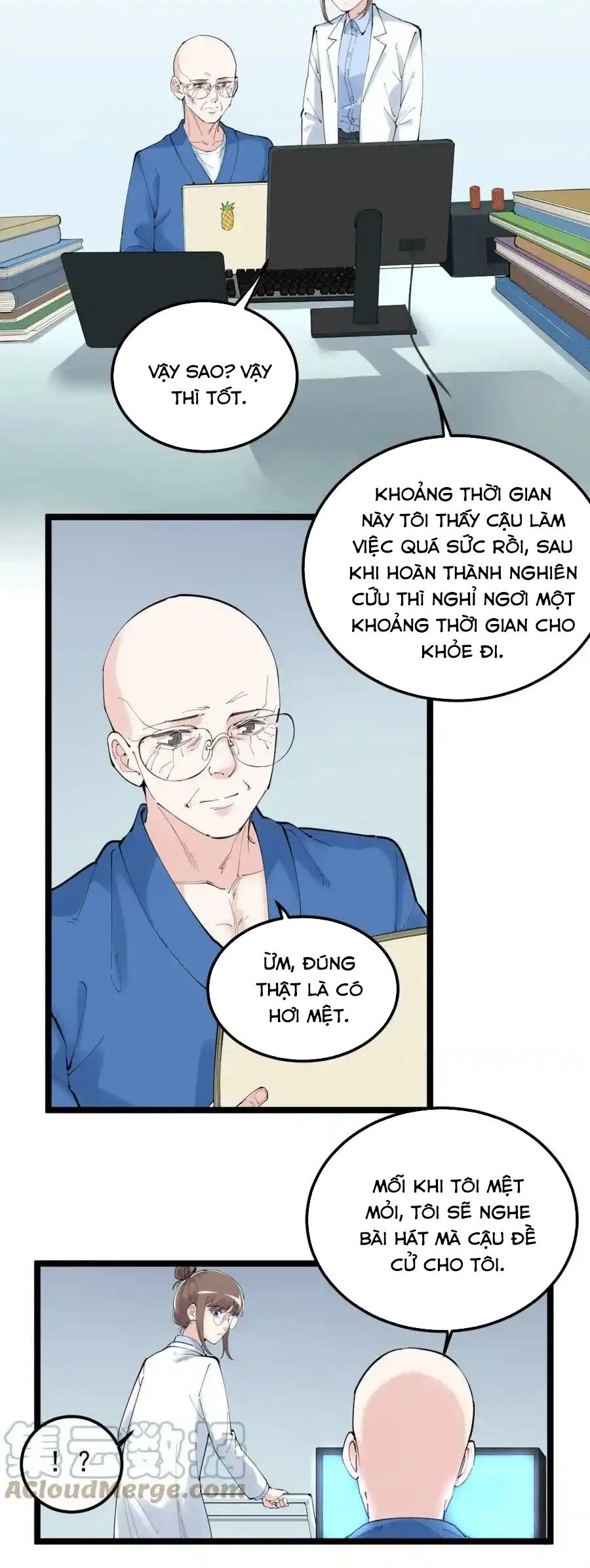 Tinh Thần Đại Hải Của Học Bá Chapter 220 - 20