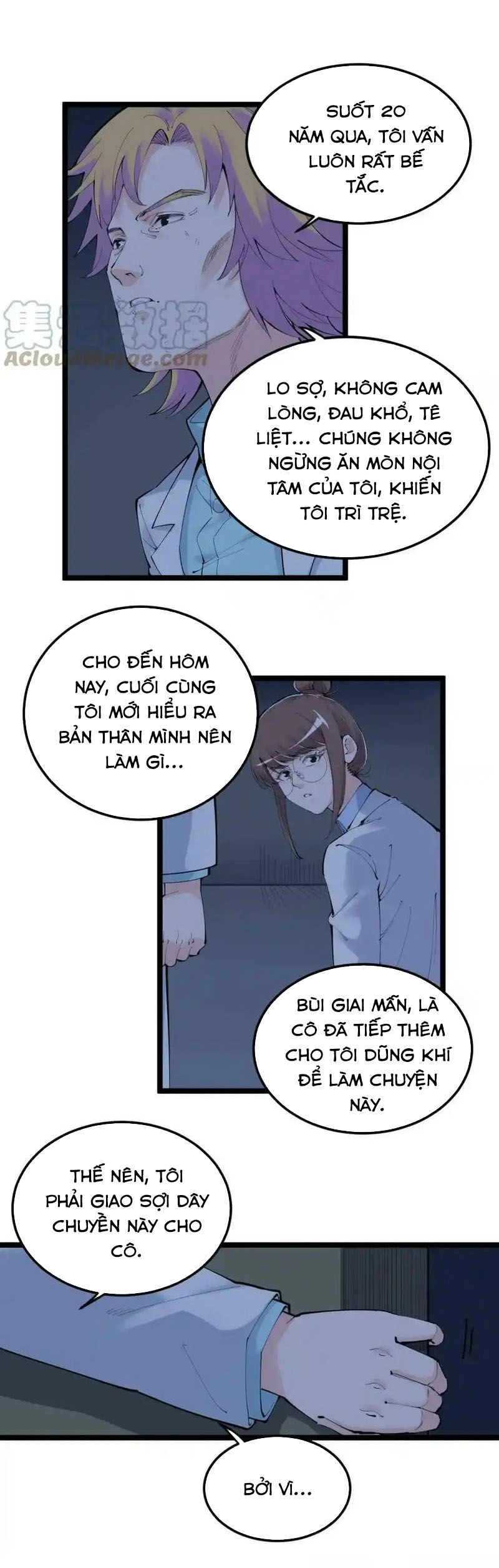 Tinh Thần Đại Hải Của Học Bá Chapter 221 - 3