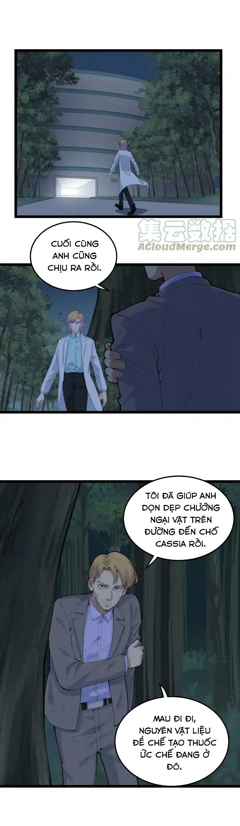 Tinh Thần Đại Hải Của Học Bá Chapter 221 - 10