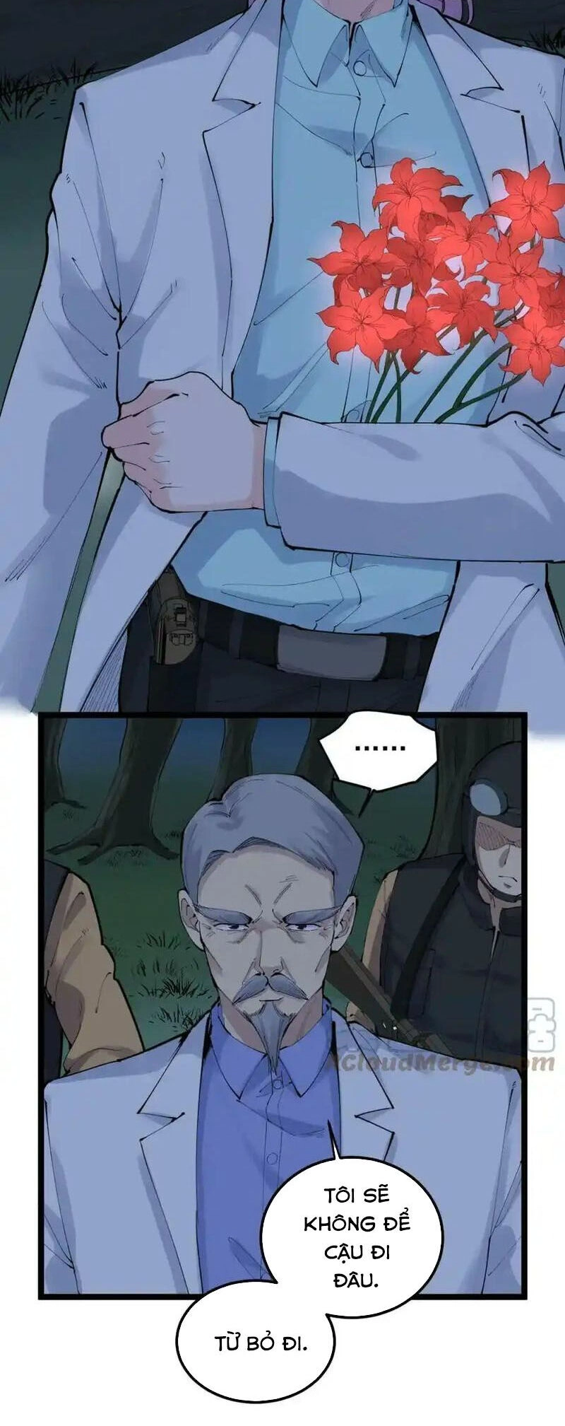 Tinh Thần Đại Hải Của Học Bá Chapter 221 - 22