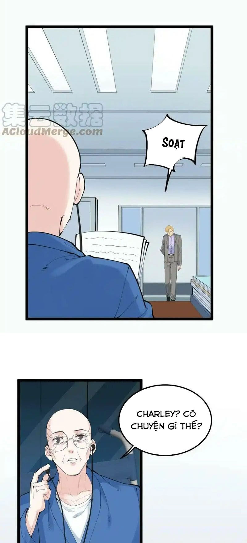 Tinh Thần Đại Hải Của Học Bá Chapter 221 - 34