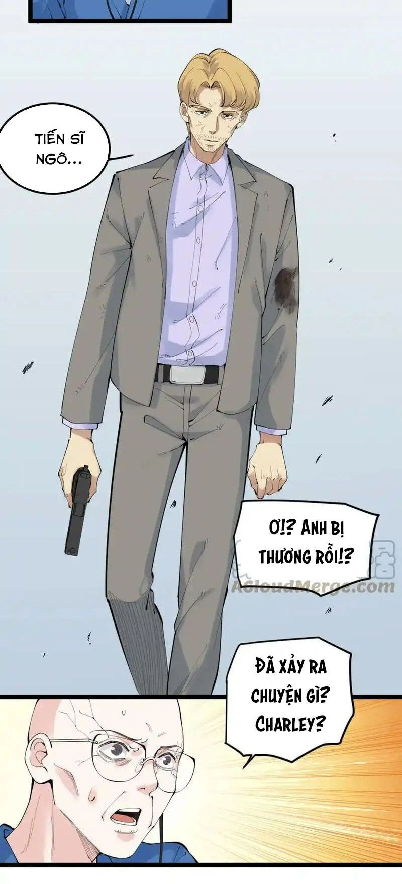 Tinh Thần Đại Hải Của Học Bá Chapter 221 - 35