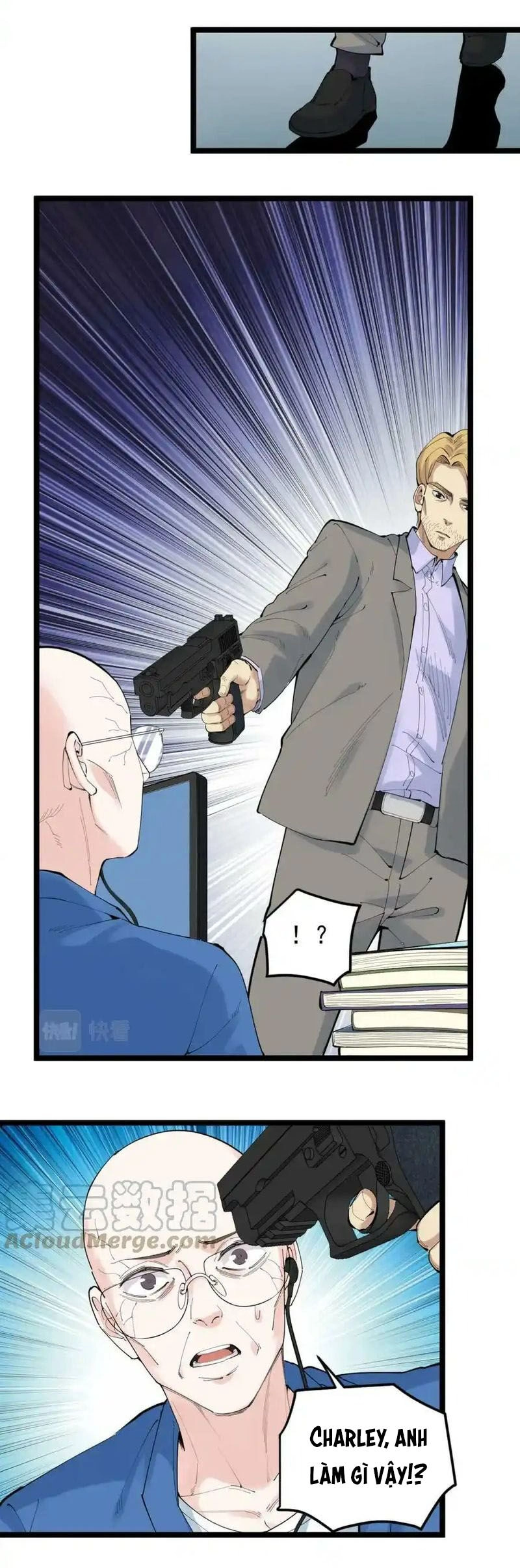 Tinh Thần Đại Hải Của Học Bá Chapter 221 - 36