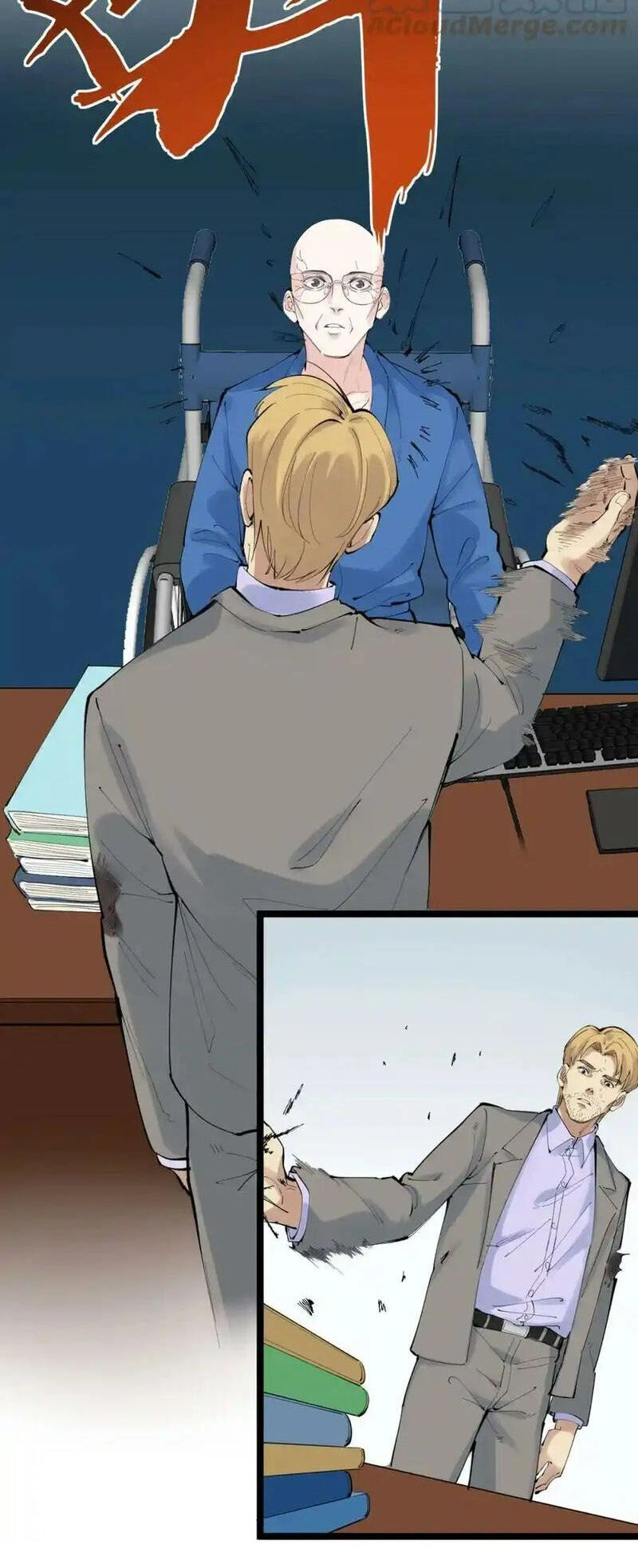 Tinh Thần Đại Hải Của Học Bá Chapter 221 - 38