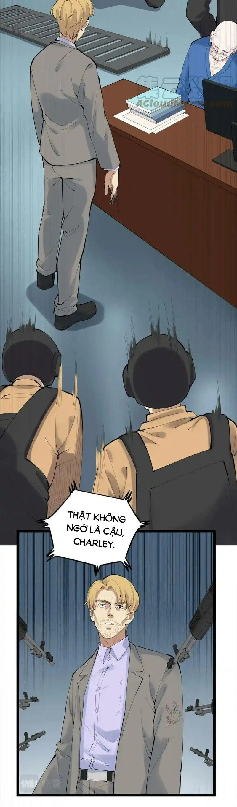 Tinh Thần Đại Hải Của Học Bá Chapter 221 - 40