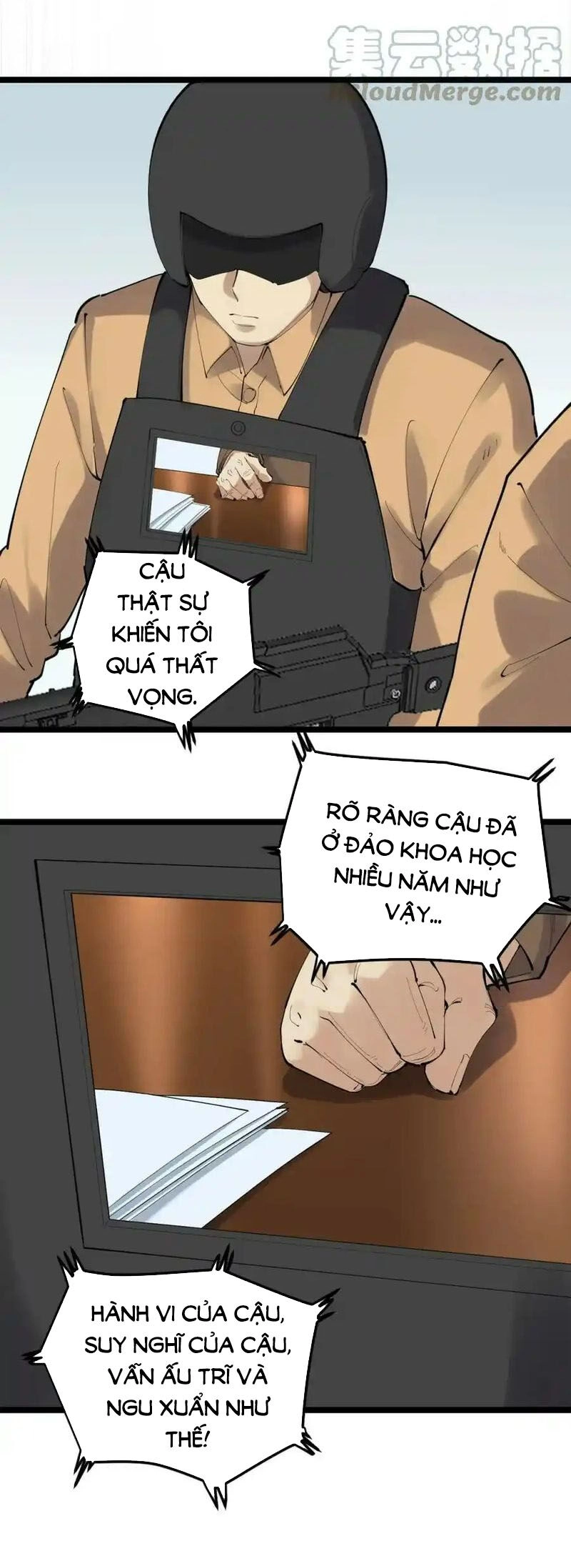 Tinh Thần Đại Hải Của Học Bá Chapter 221 - 41