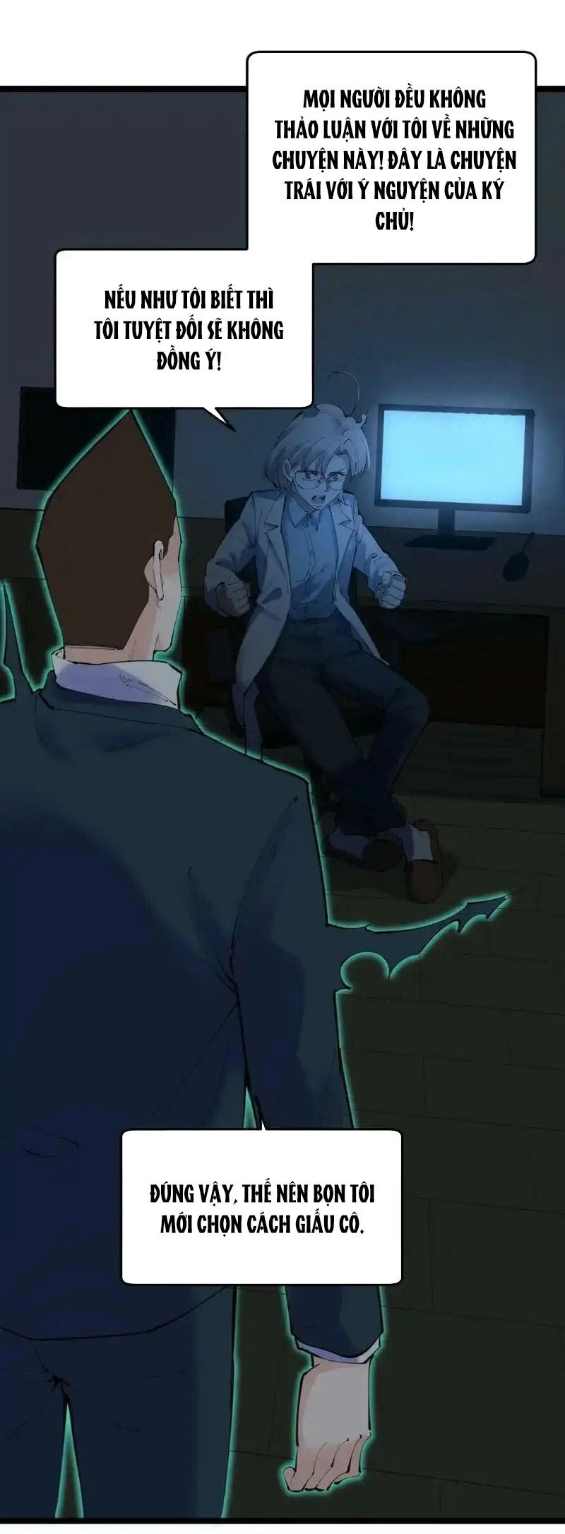 Tinh Thần Đại Hải Của Học Bá Chapter 222 - 13