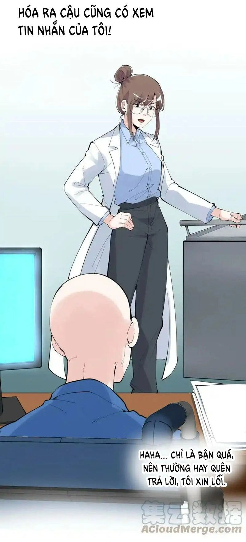 Tinh Thần Đại Hải Của Học Bá Chapter 222 - 26