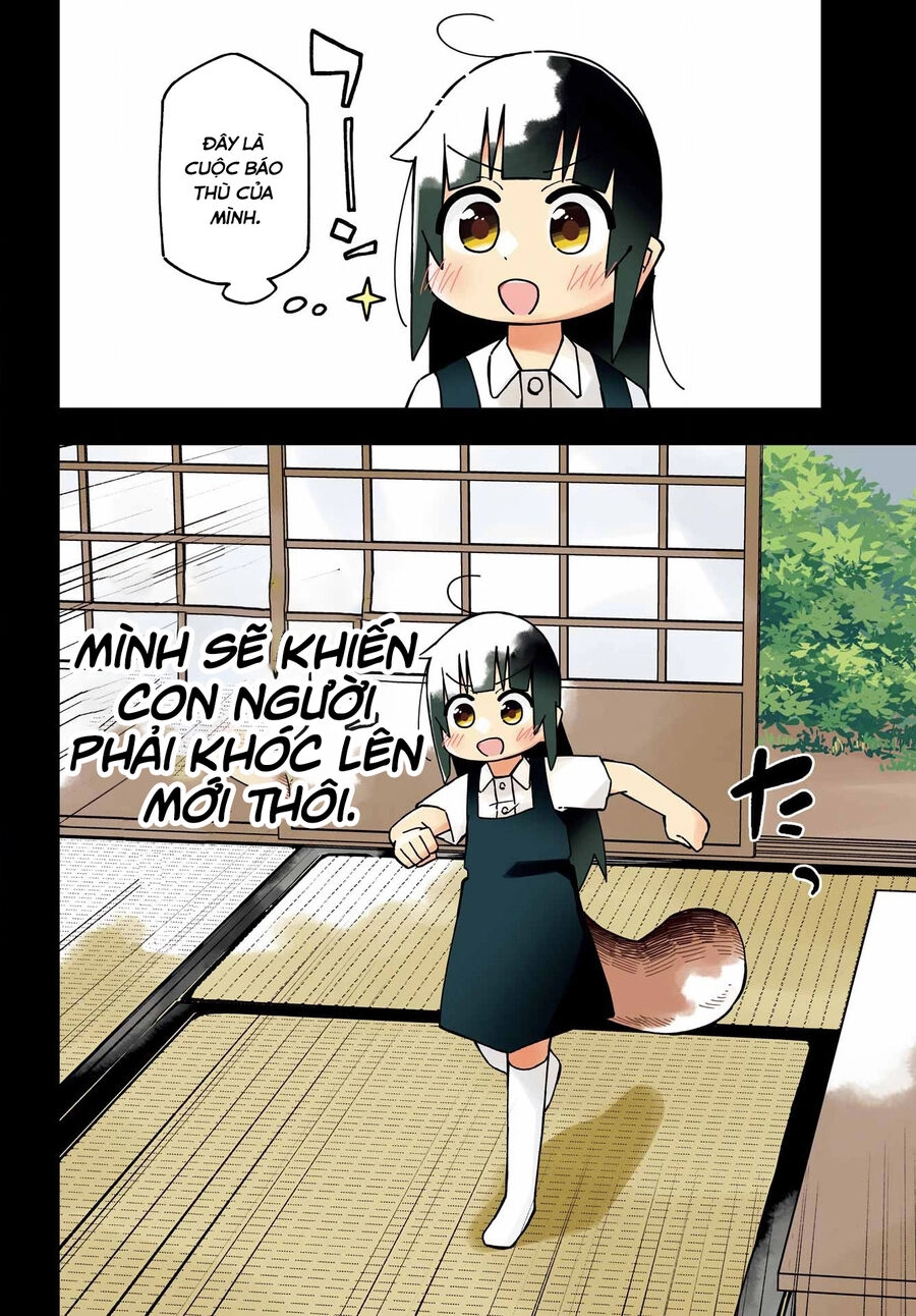 Đứa con giả mạo Chapter 1 - 2